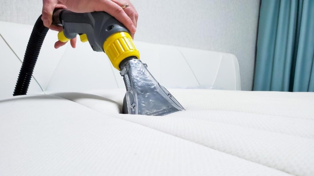 Mattress Cleaning Mordialloc